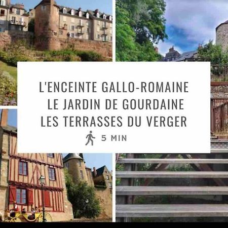Appartements De Standing Centre Ville, Gare, Jardin,Terrasse Le Mans Luaran gambar