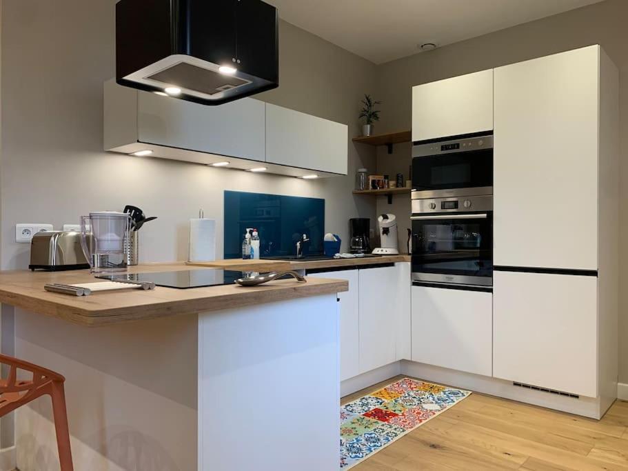 Appartements De Standing Centre Ville, Gare, Jardin,Terrasse Le Mans Luaran gambar